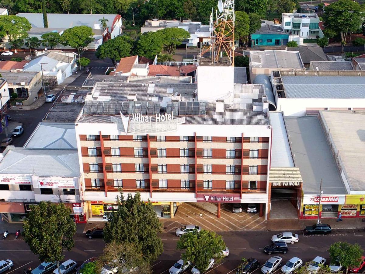 Hotel Vilhar Ivaiporã Exterior photo